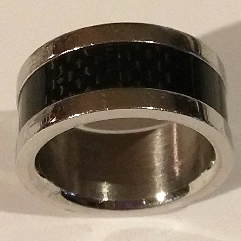 Stainless steel ring BUNDLE ONLY
